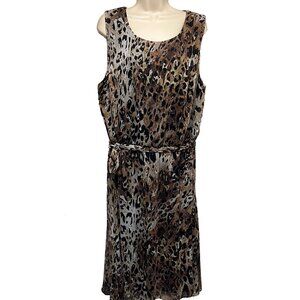 EUC Connected Woman Sleeveless Dress Size: 20W